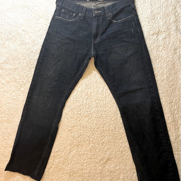 Levi’s Men’s 514 Slim Straight Jeans Size 30x30 - Picture 1 of 12
